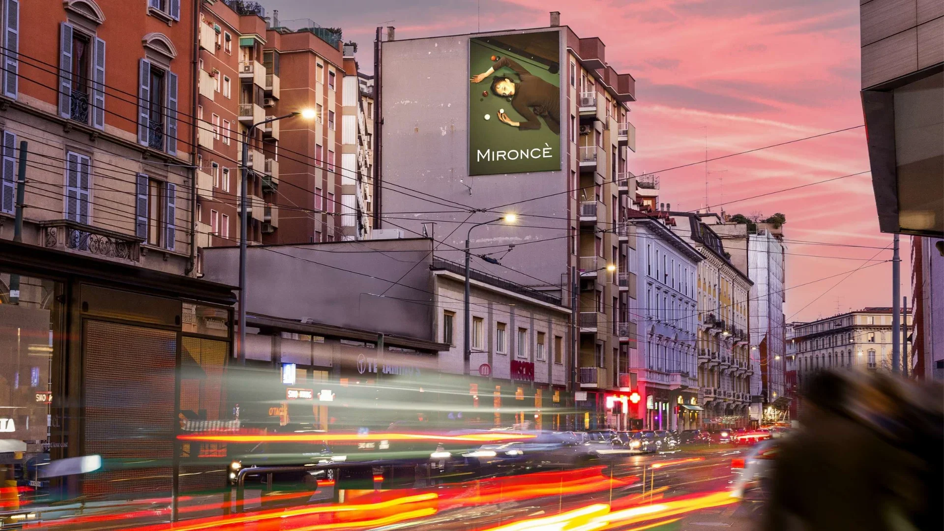 Maxi Urban Led - Viale Bligny / Bocconi