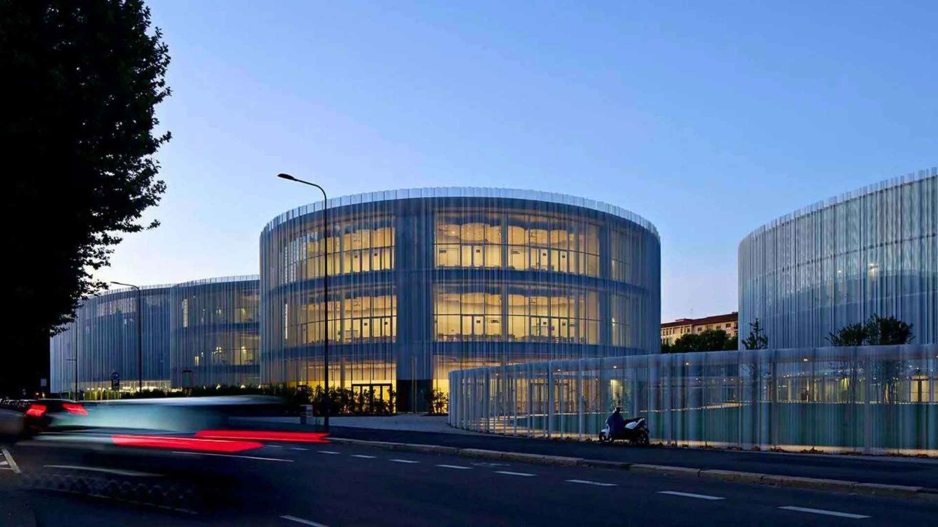 Maxi Urban Led - Viale Bligny / Bocconi