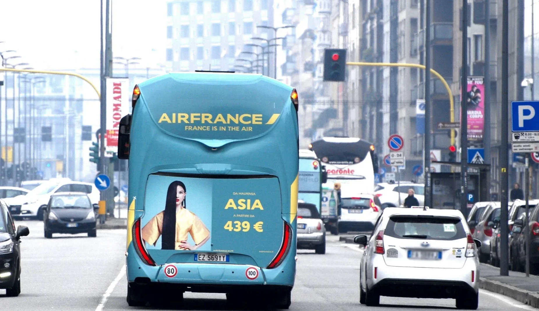 Media Shuttle Milano