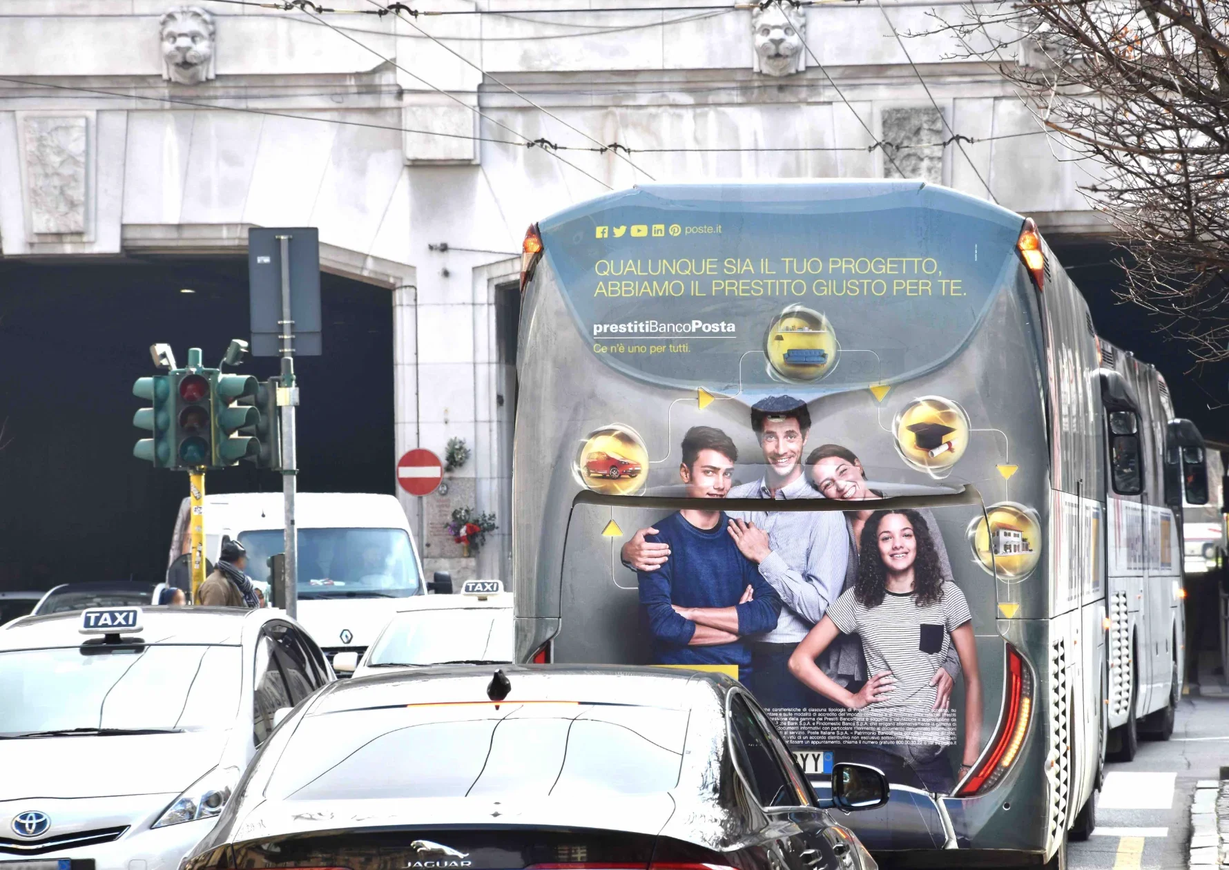 Media Shuttle Milano