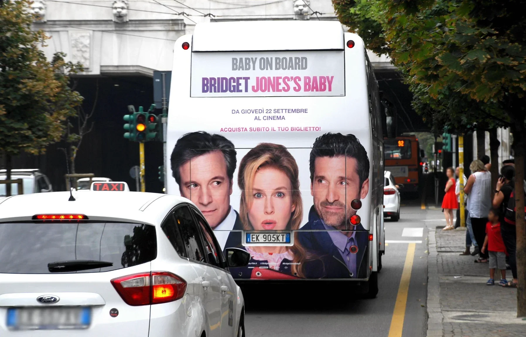 Media Shuttle Milano