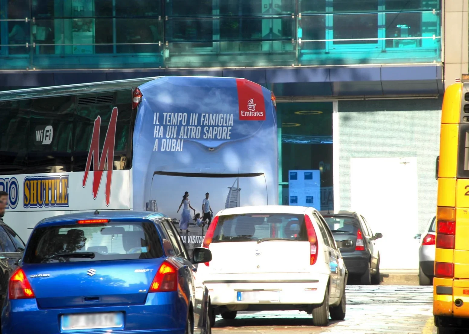 Media Shuttle Milano