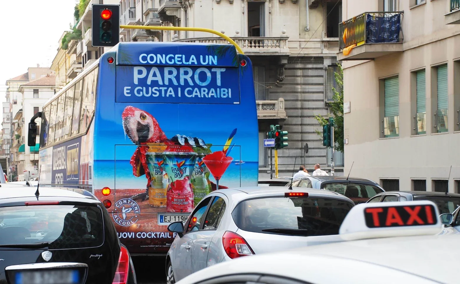 Media Shuttle Milano