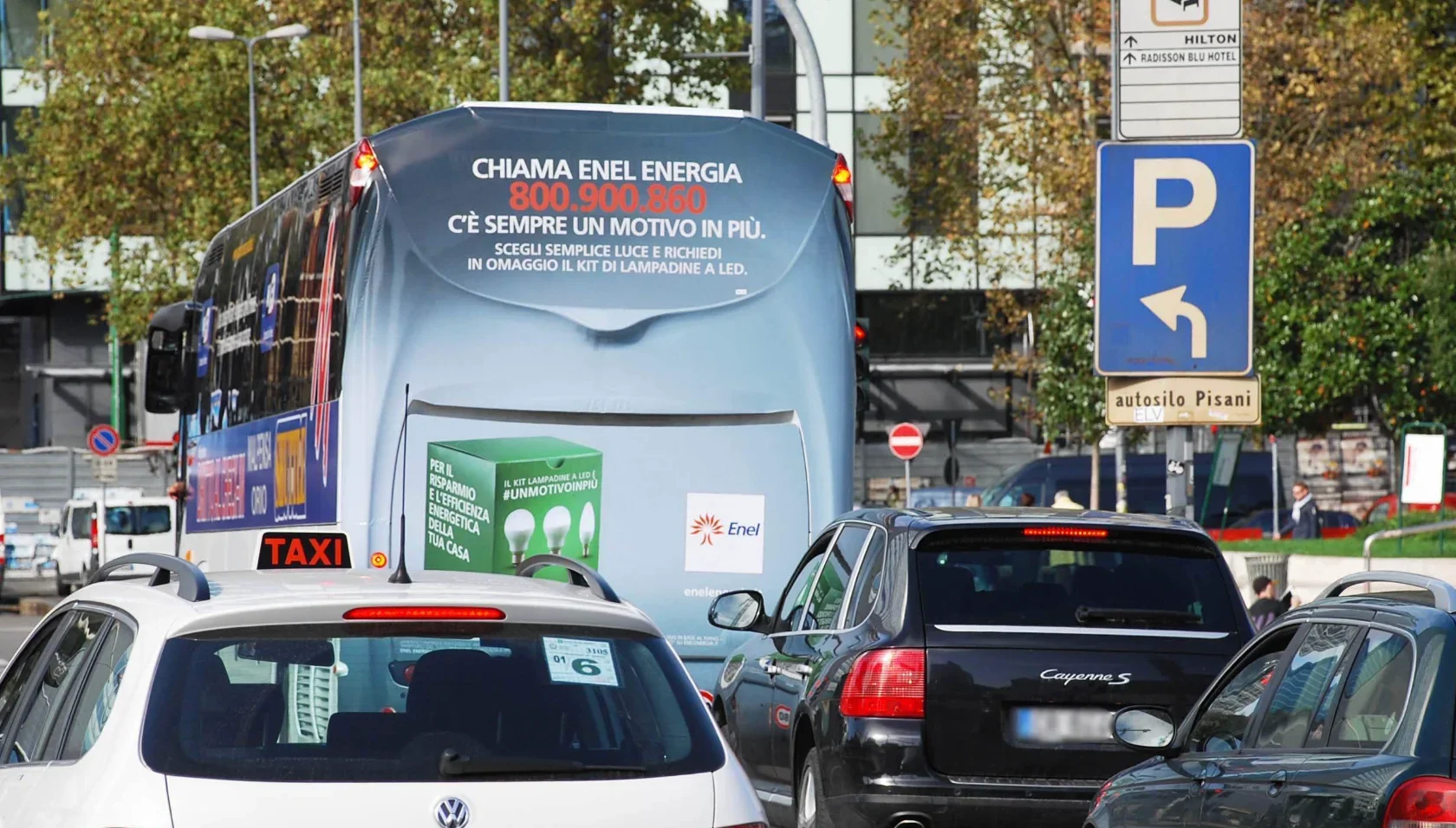Media Shuttle Milano