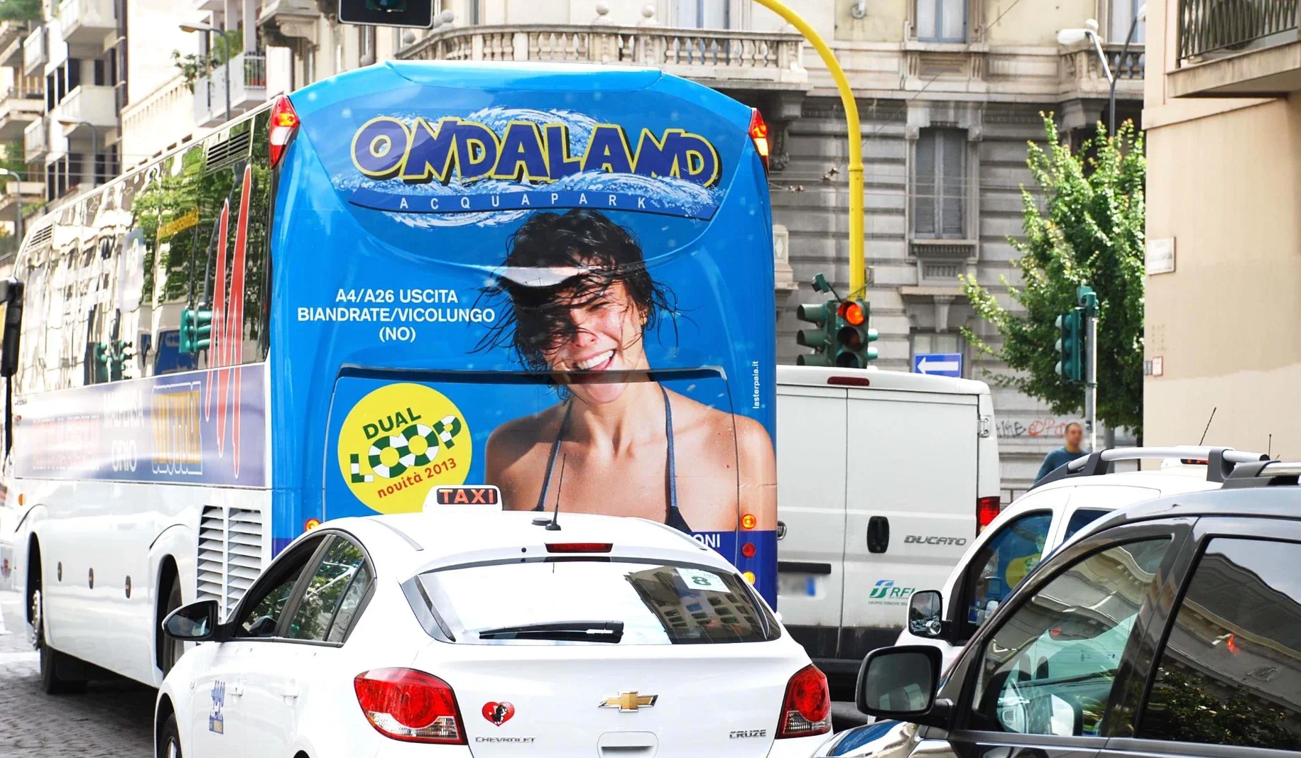 Media Shuttle Milano