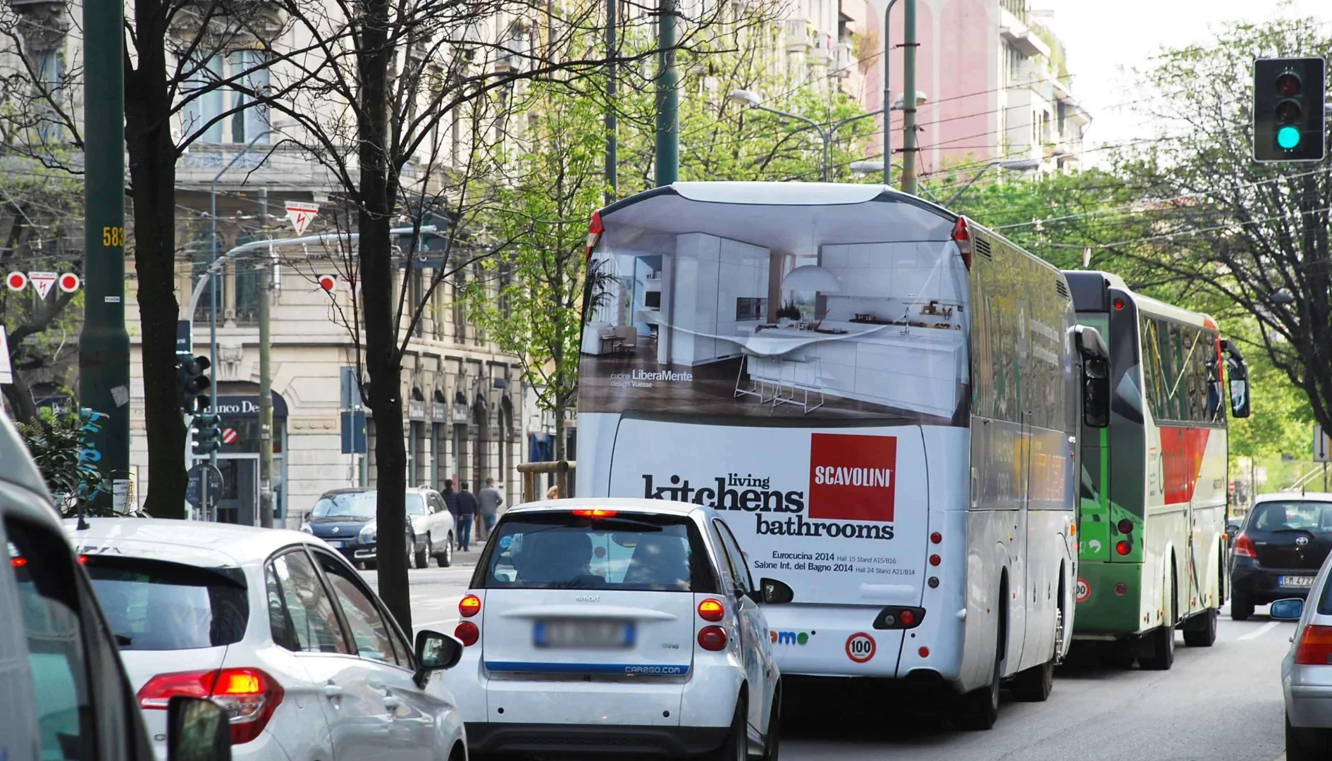 Media Shuttle Milano