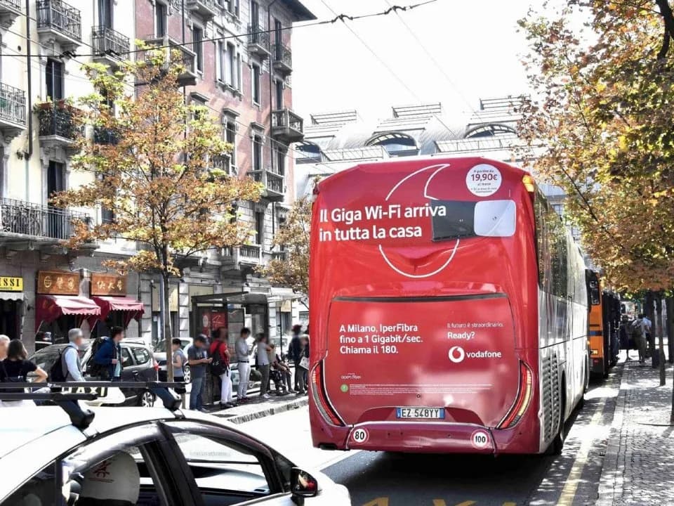 Un punto di riferimento visivo