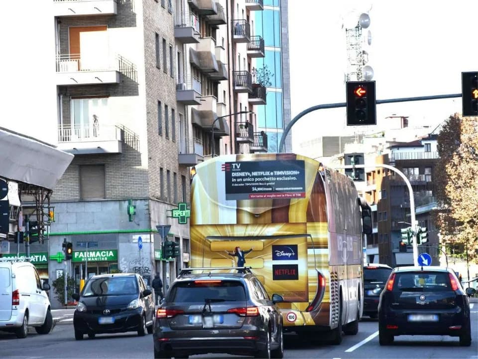 Media Shuttle Milano