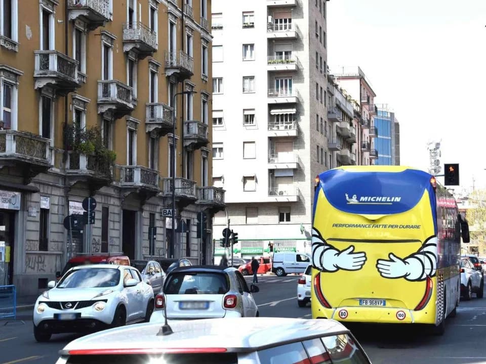 Media Shuttle Milano