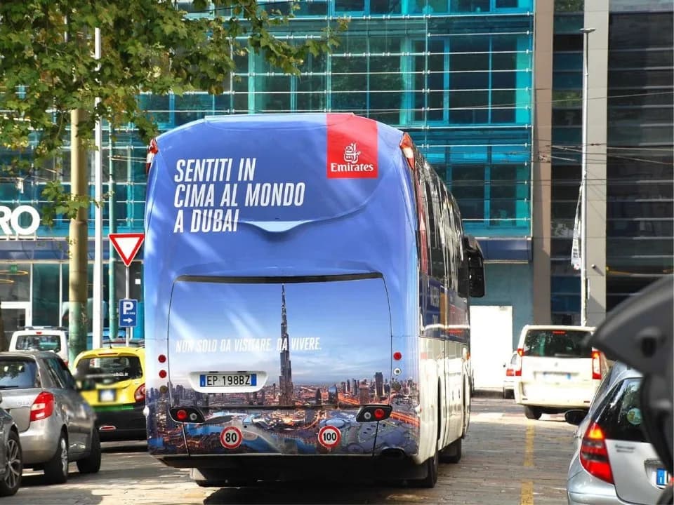 Media Shuttle Milano