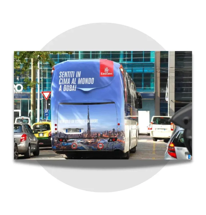 Media Shuttle Milano