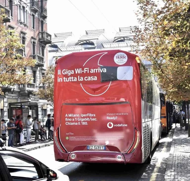 Media Shuttle Milano