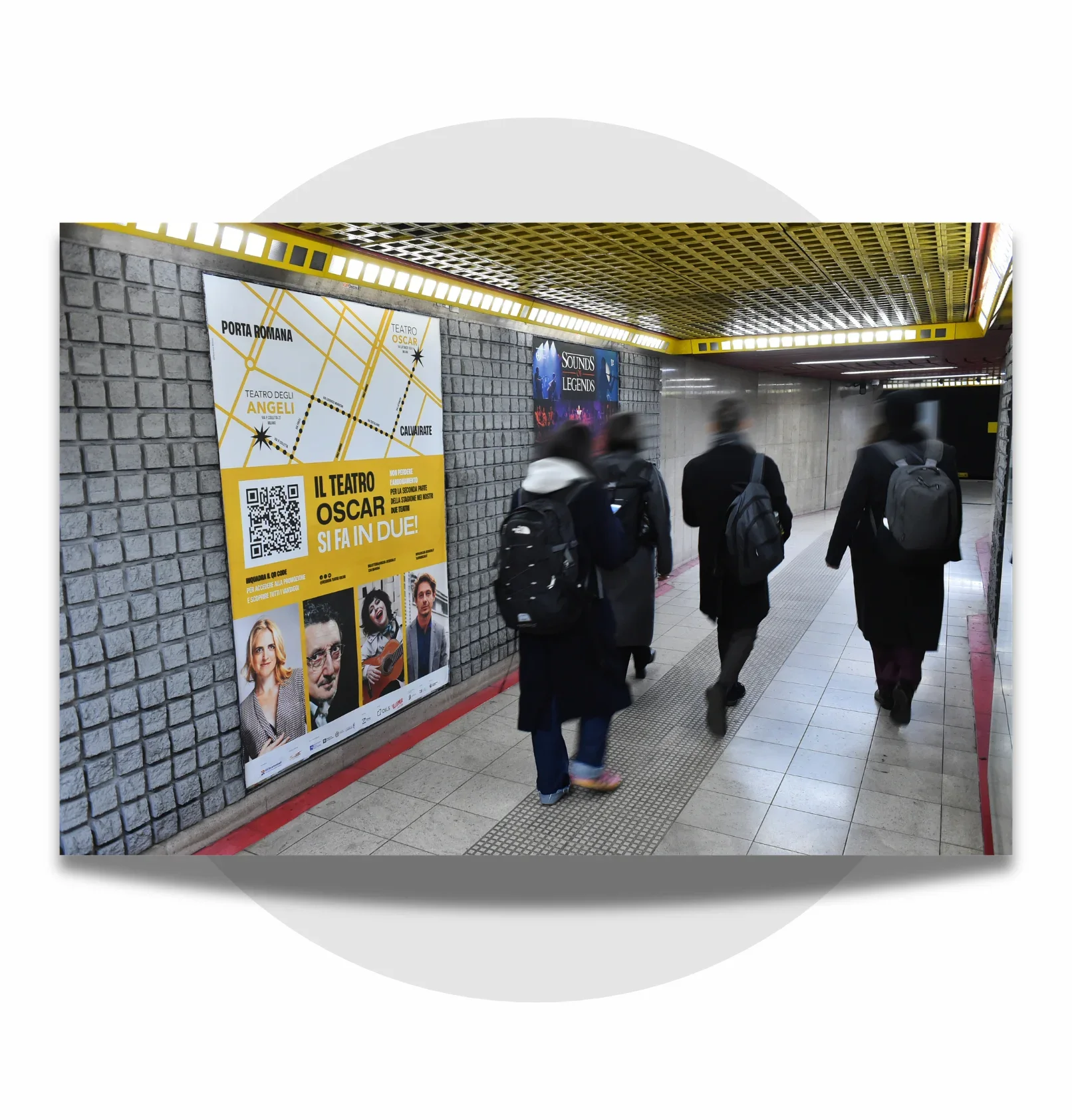 Metropolitana Milano M3