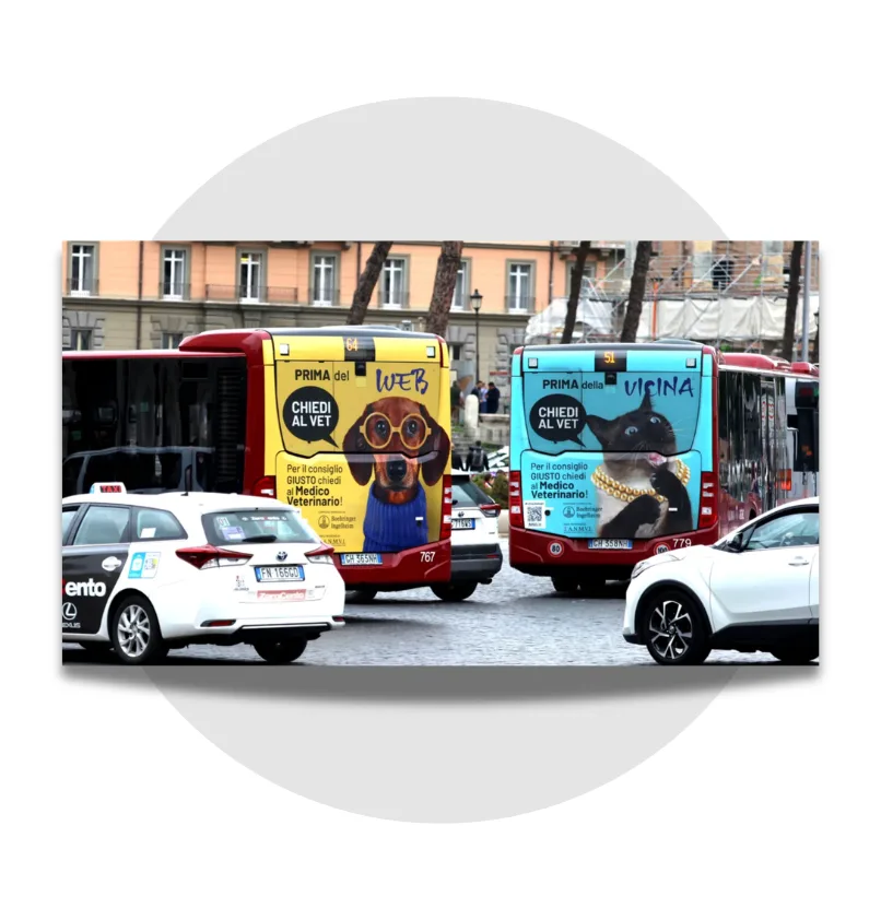 Milano Big Retro Bus