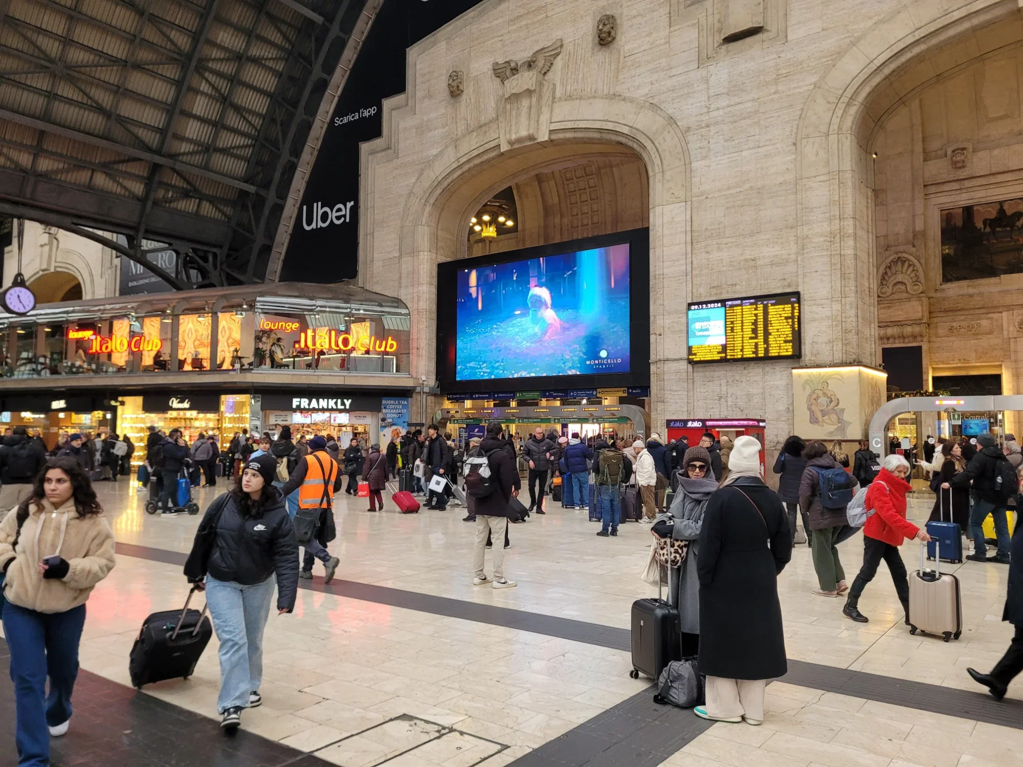 Milano Stazione Centrale