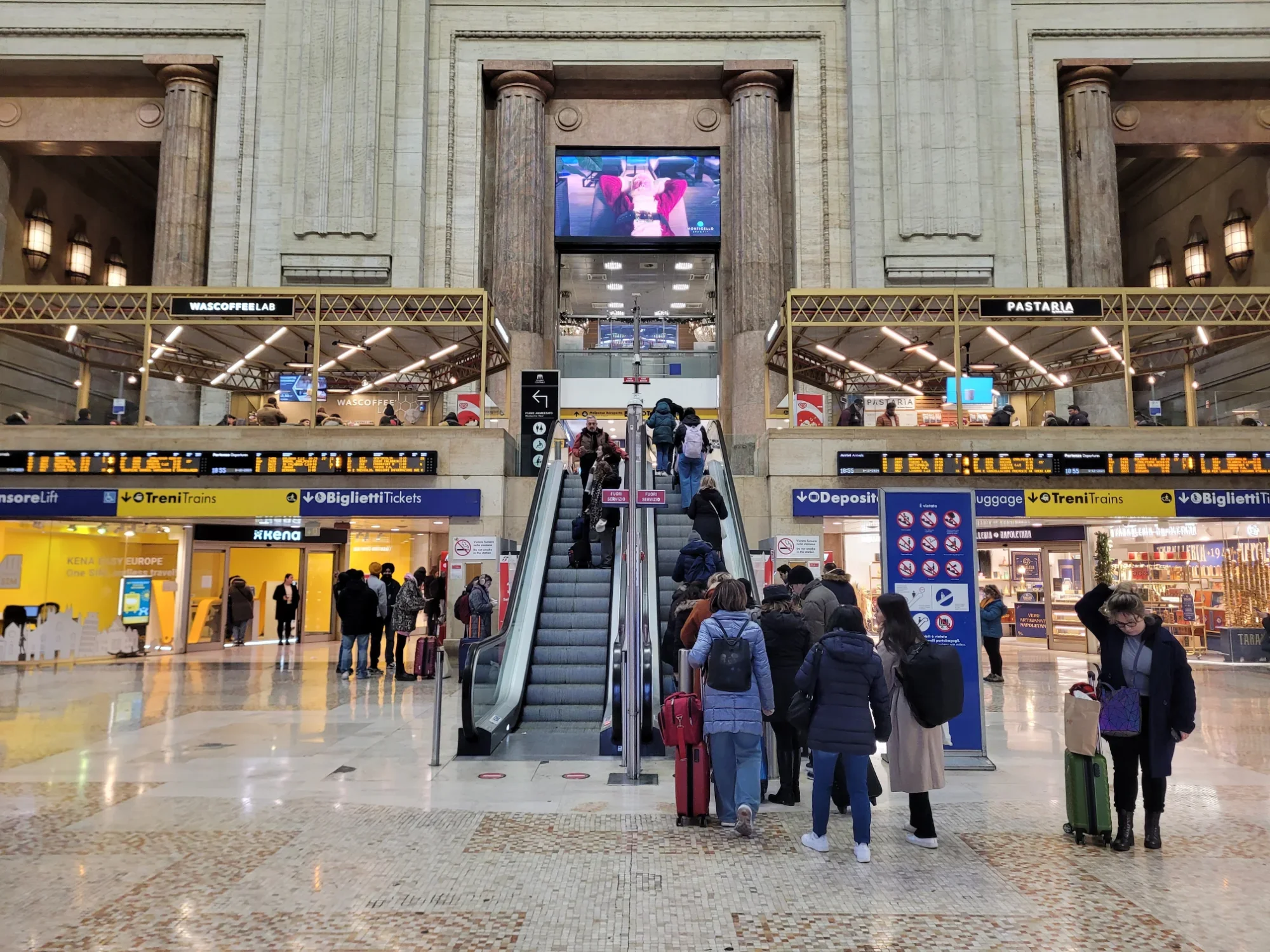 Milano Stazione Centrale