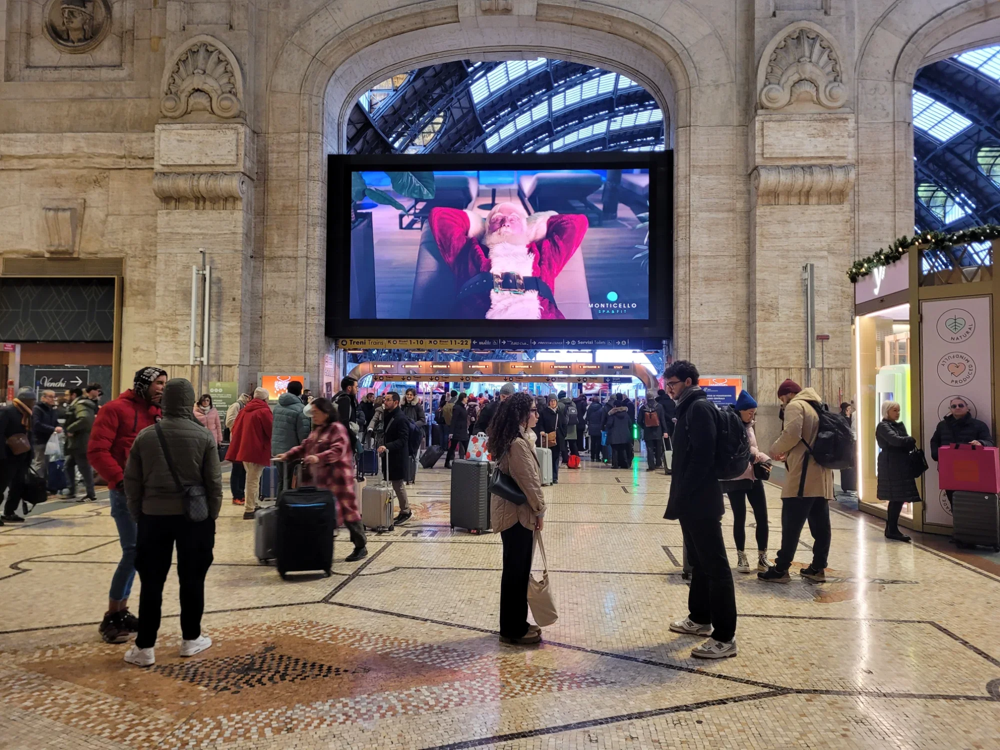Milano Stazione Centrale