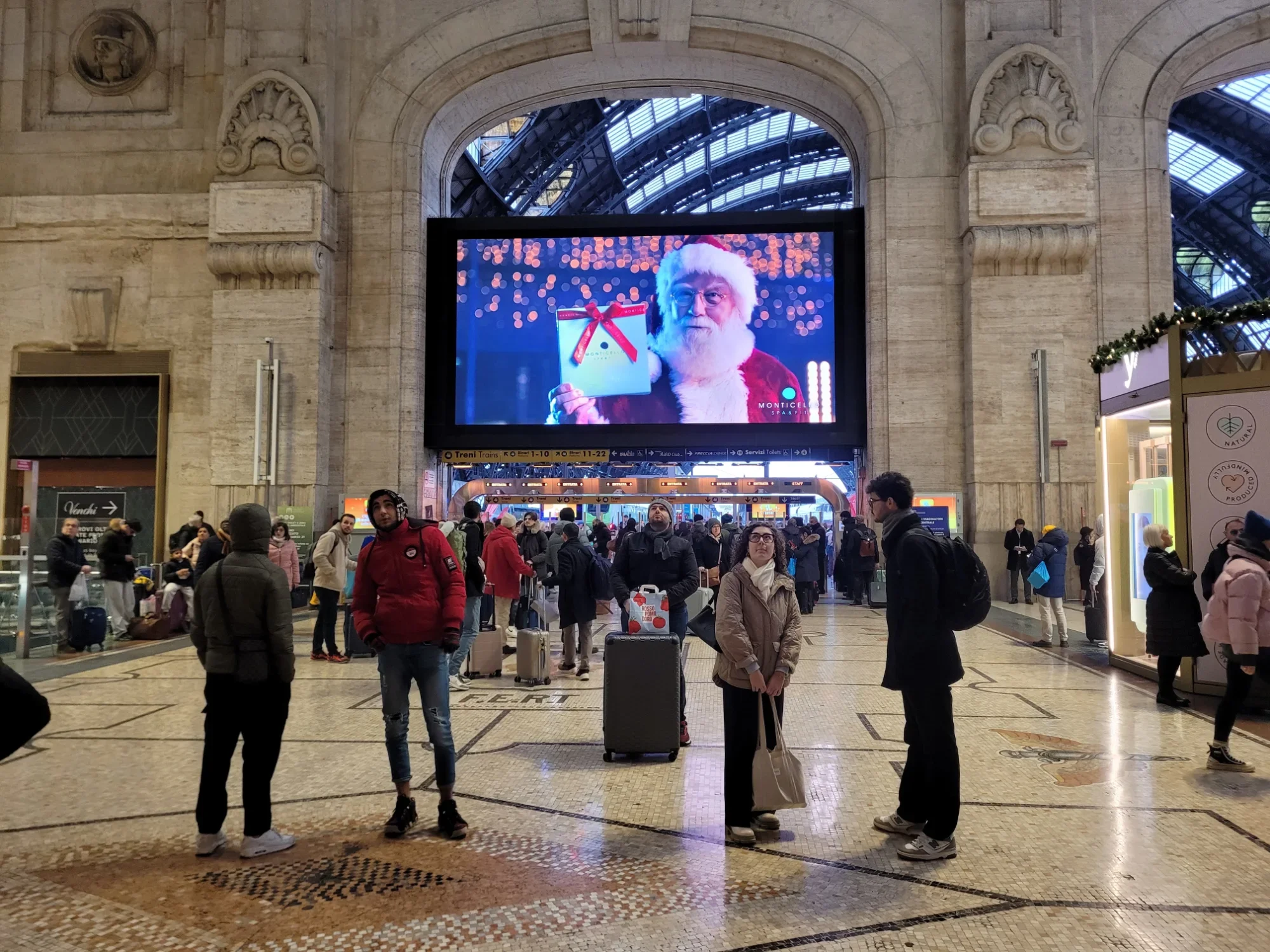 Milano Stazione Centrale