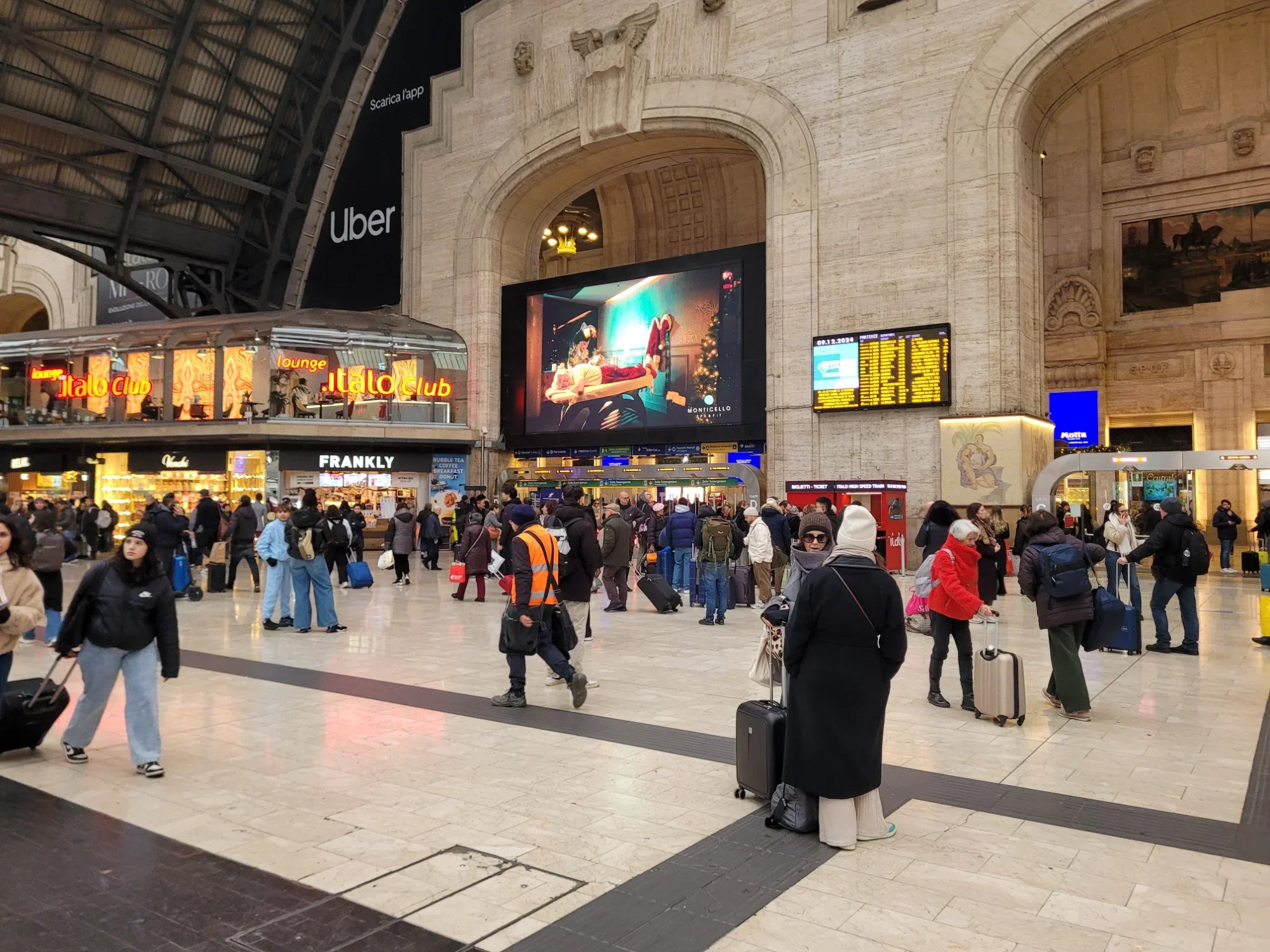 Milano Stazione Centrale