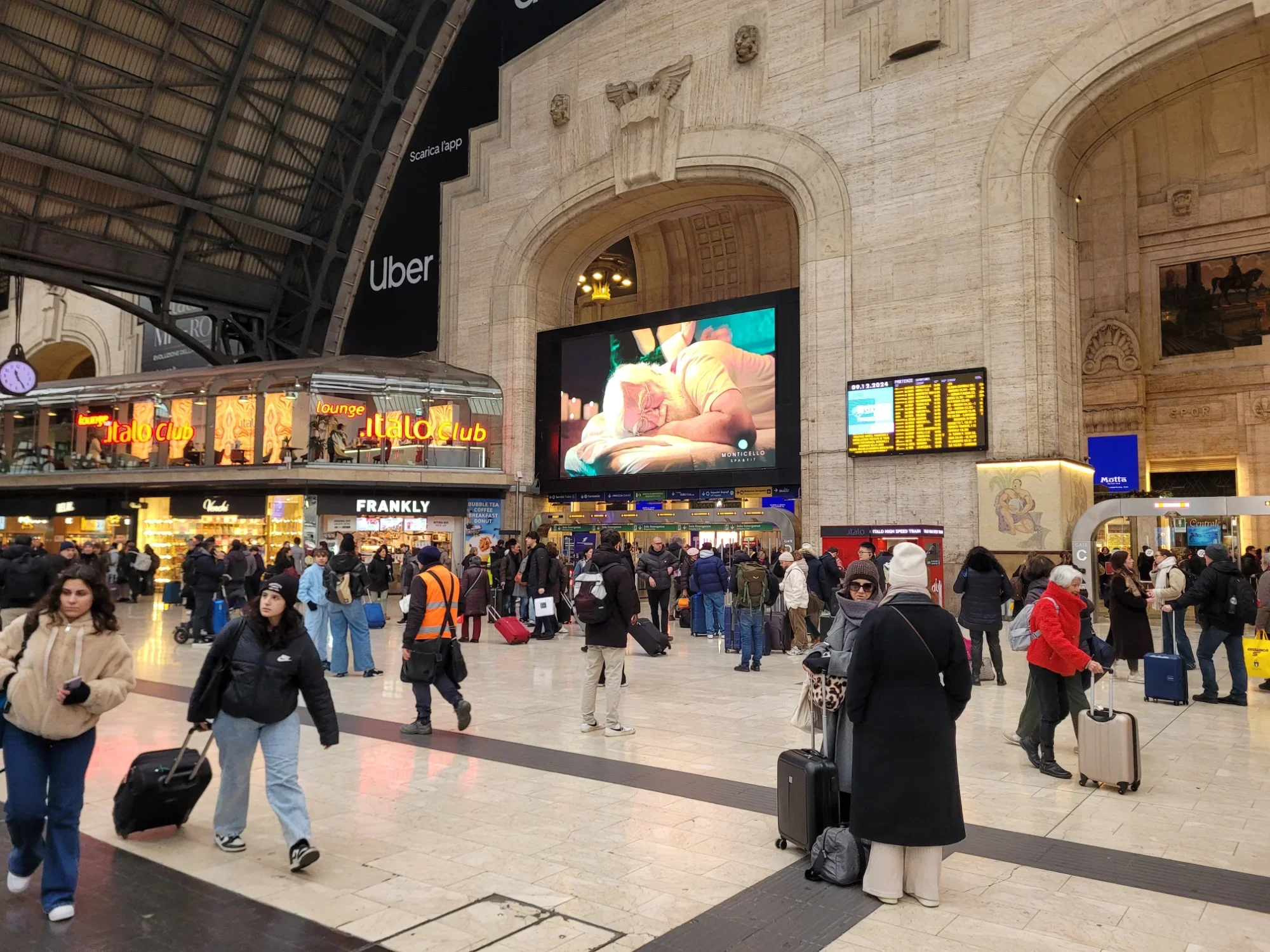 Milano Stazione Centrale