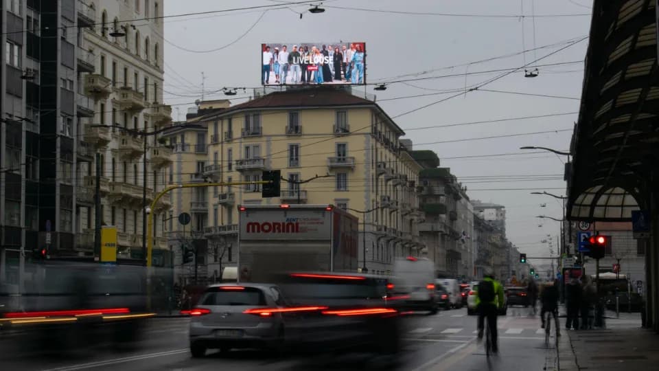 Milano Corso Buenos Aires