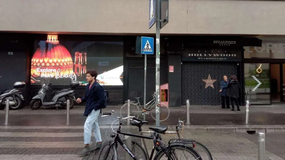 Milano Corso Como