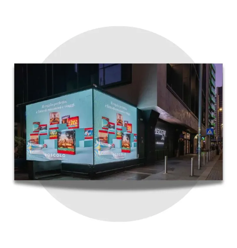 Milano Corso Como