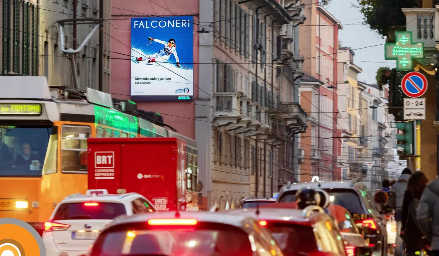Milano Corso di Porta Romana