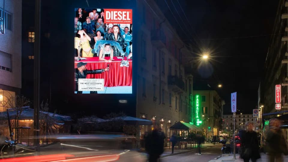 Milano Corso Garibaldi