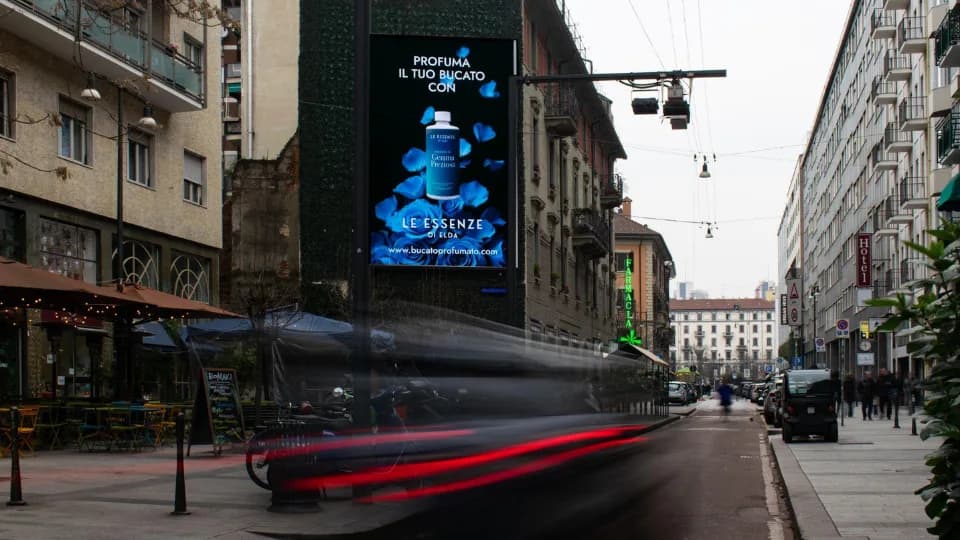 Milano Corso Garibaldi
