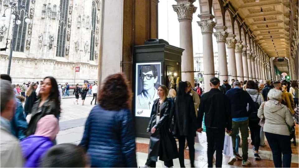 Milano Domminaction Corso Vittorio Emanuele