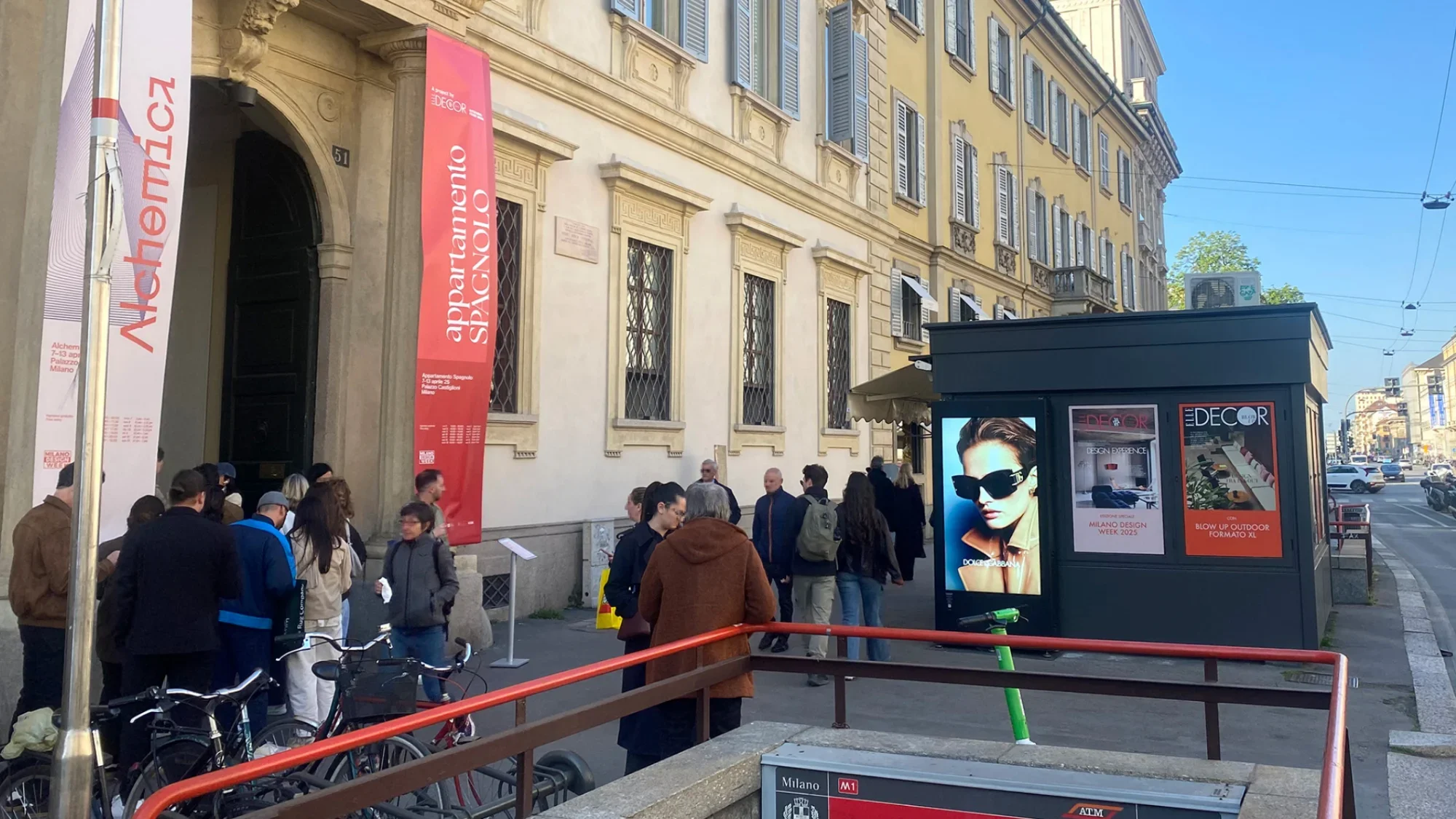 Milano Edicole