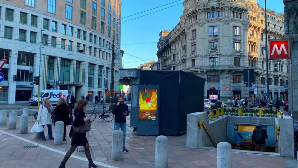 Milano Edicole