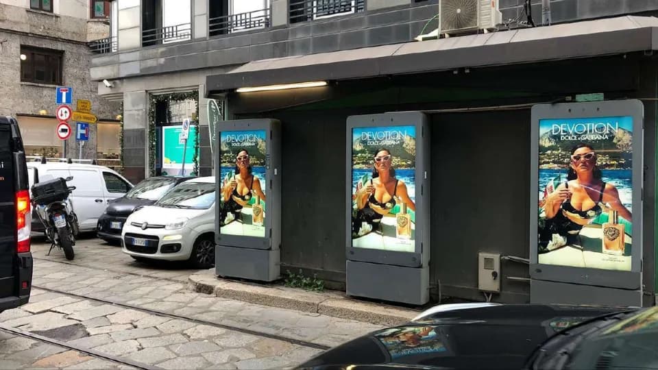 Milano Edicole