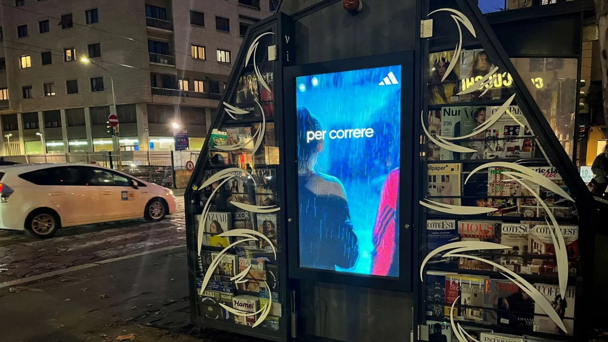 Milano Edicole