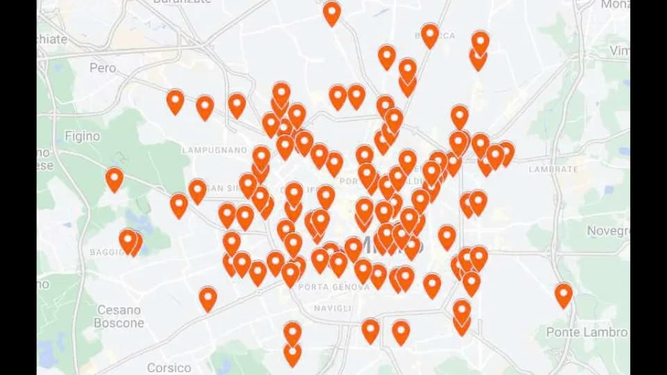 Milano Edicole