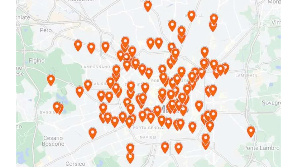 Milano Edicole