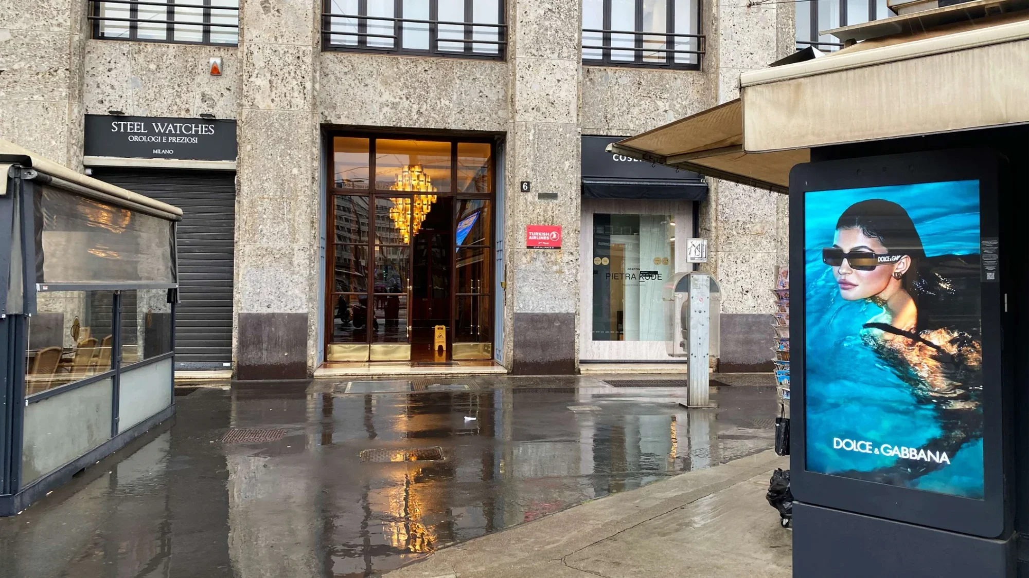 Milano Edicole
