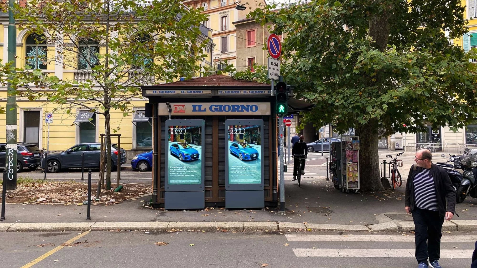 Milano Edicole