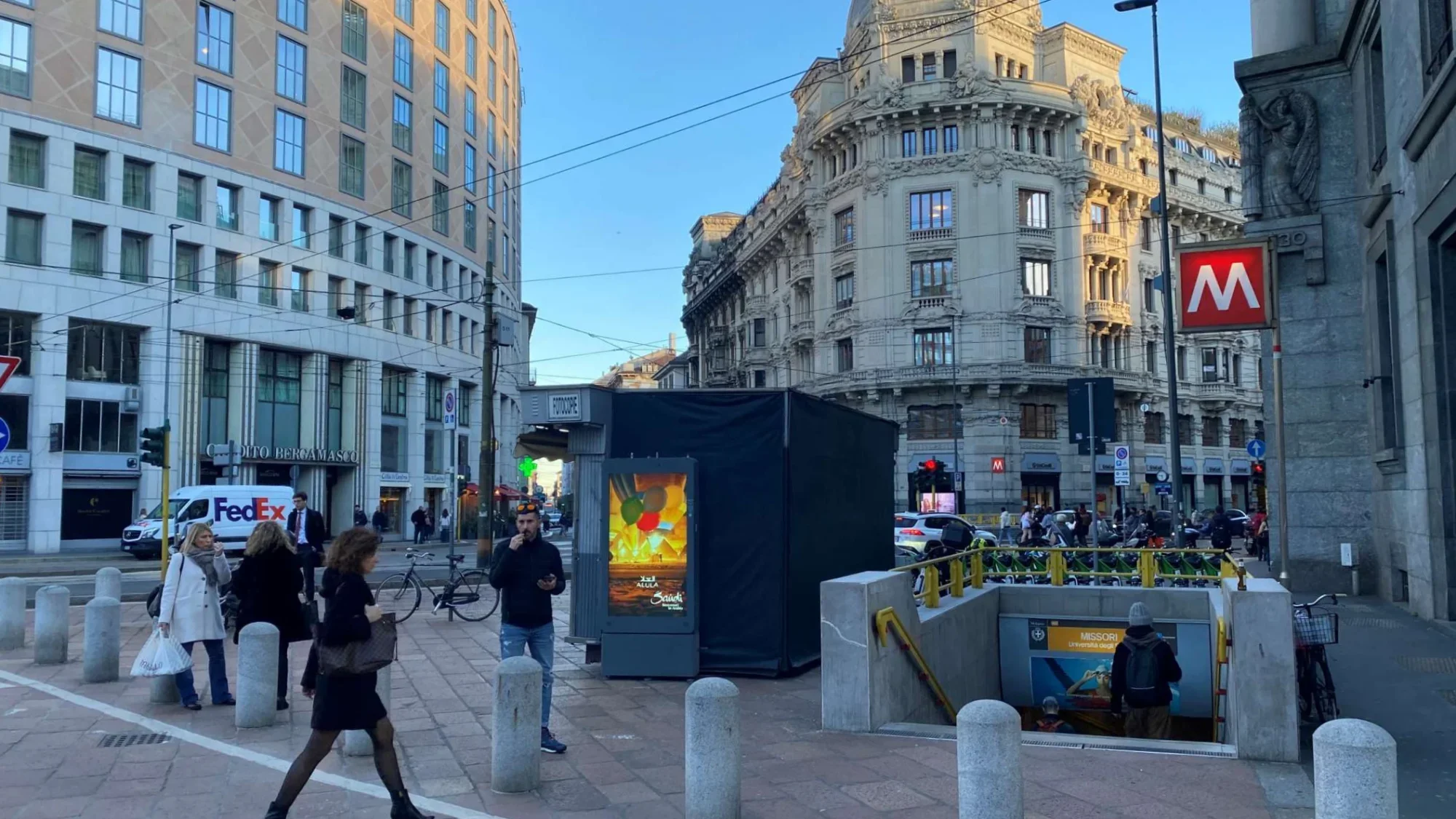 Milano Edicole