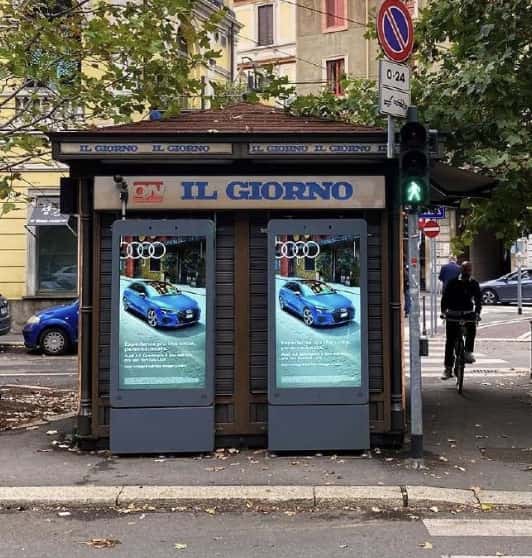 milano edicole