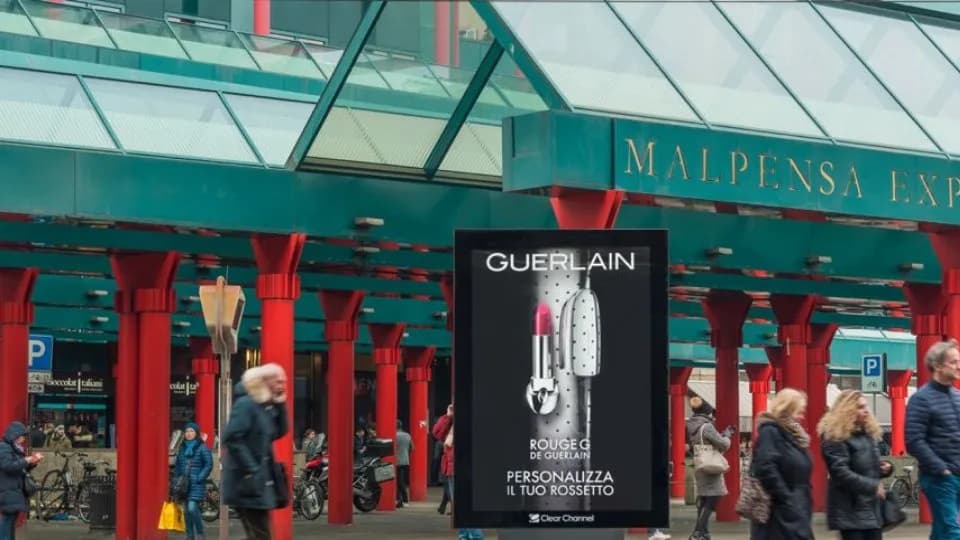 Massima visibilità urbana