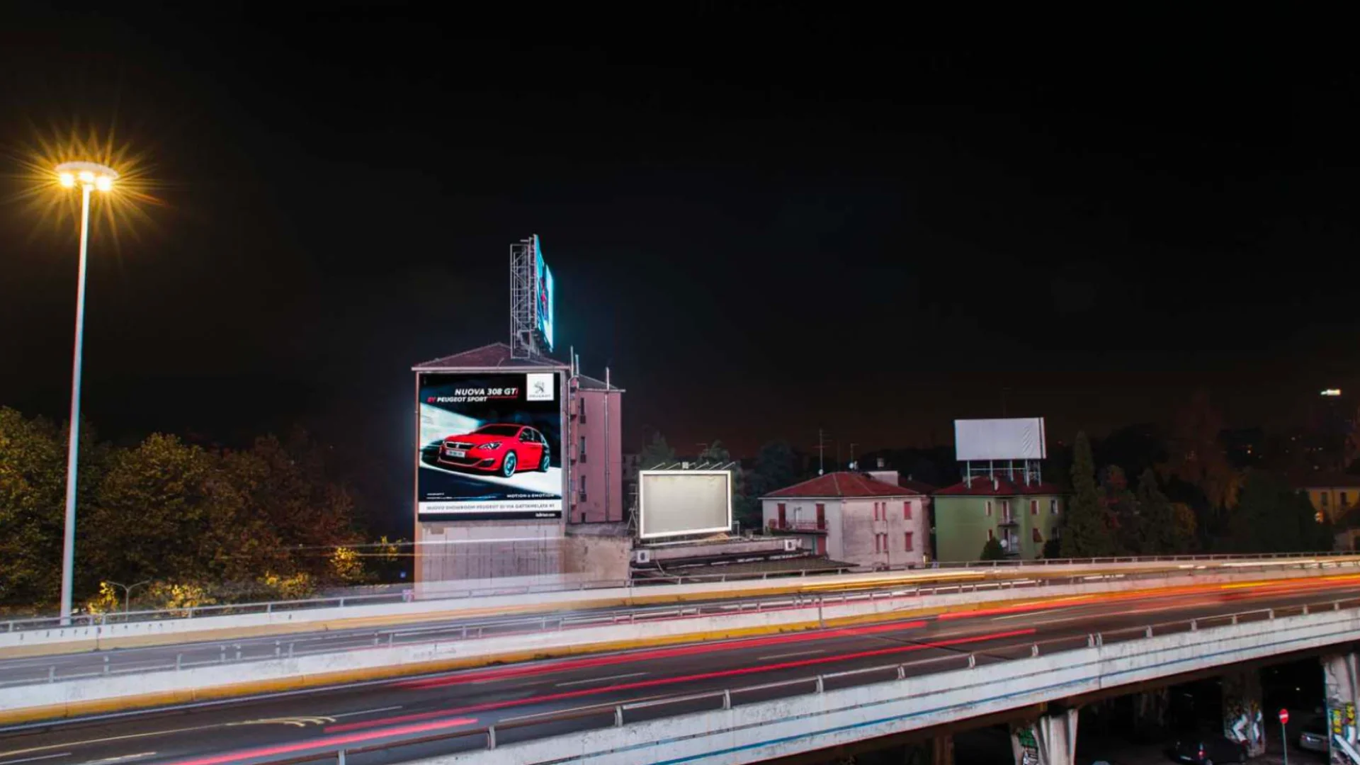 Milano Ingressi Autostrada-Cavalcavia del Ghisallo-Autolaghi Certosa