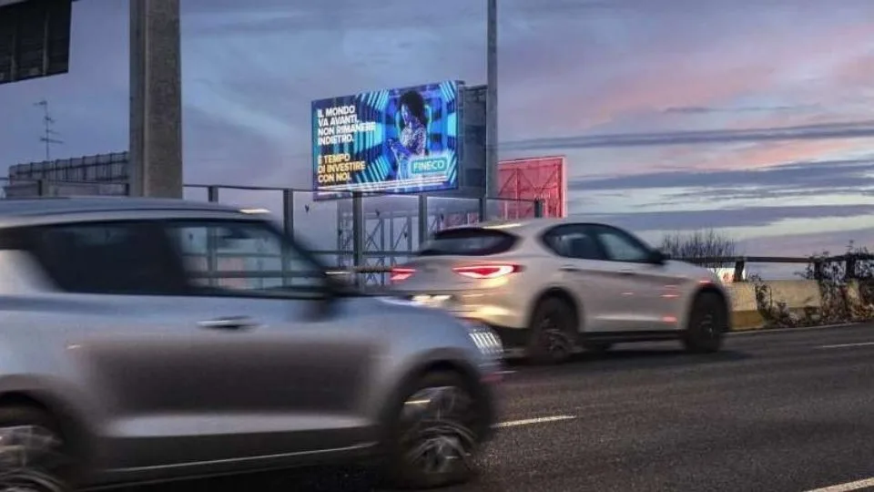 Milano Ingressi Autostrada | Cavalcavia del Ghisallo | Autolaghi Certosa