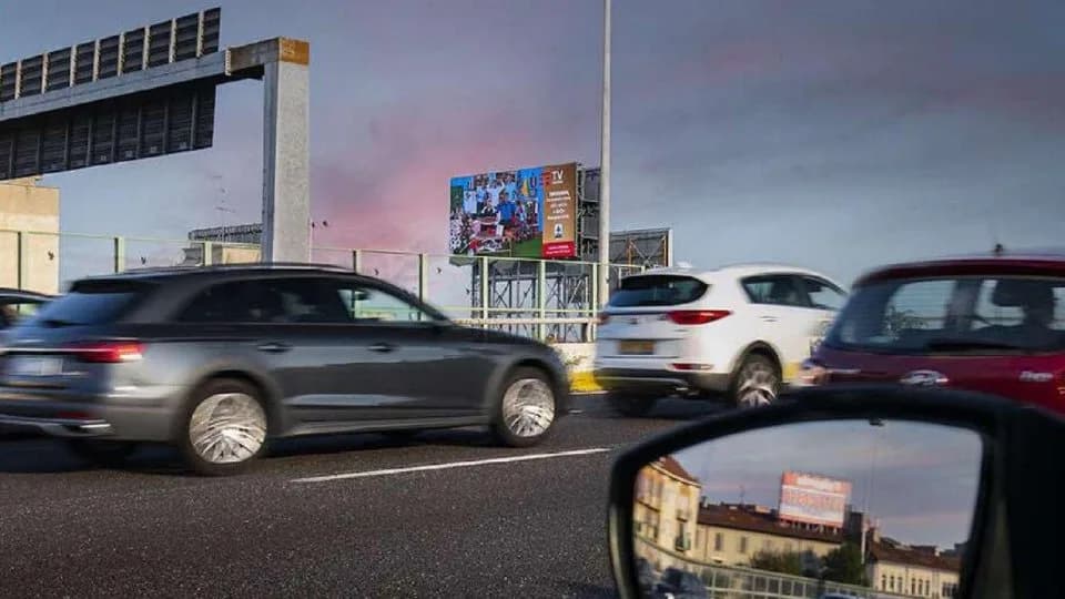 Milano Ingressi Autostrada | Cavalcavia del Ghisallo | Autolaghi Certosa