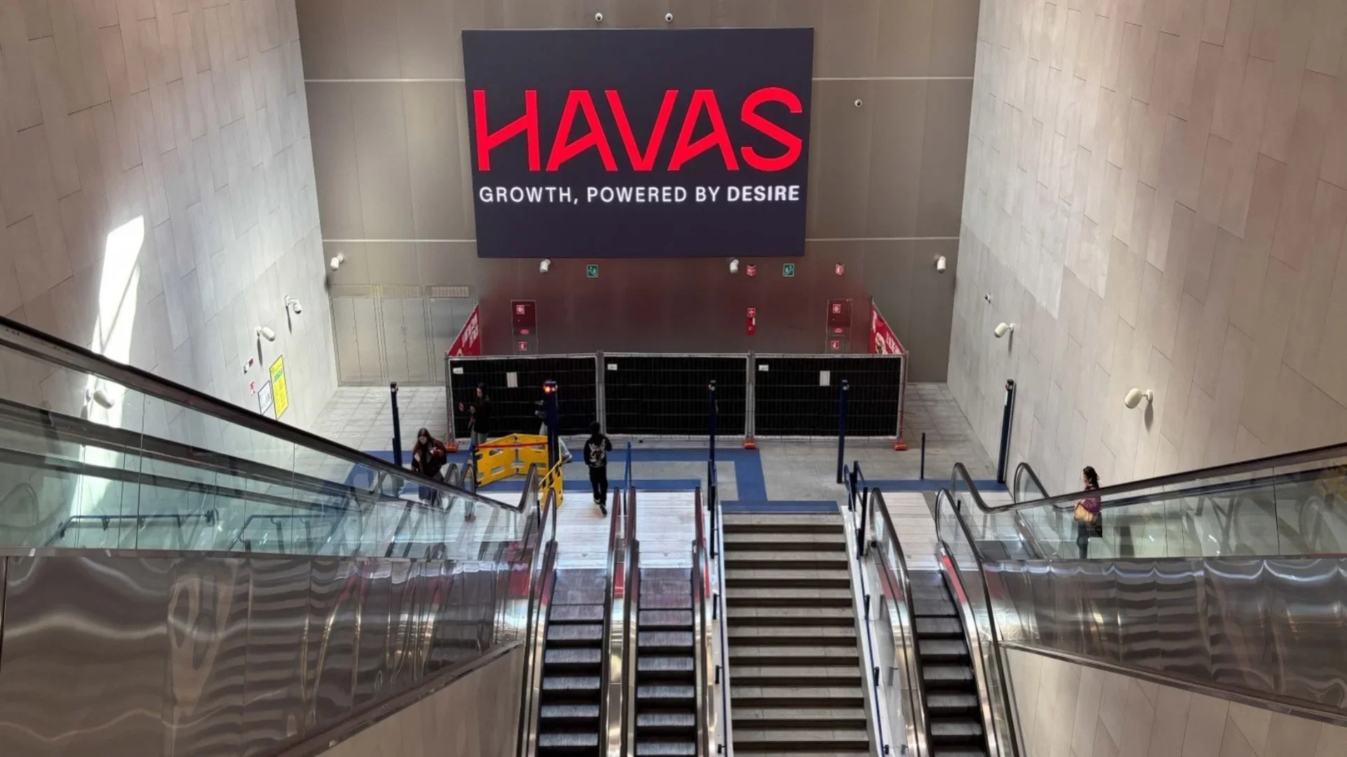 Milano - M4 - Ledwall Vetra