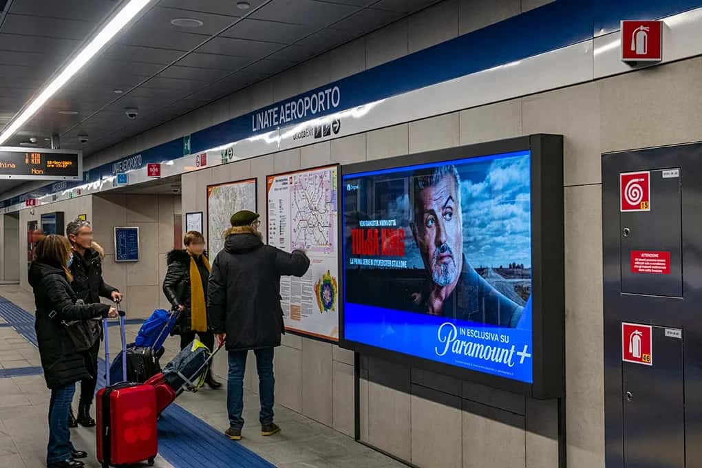 Milano | M4 - Network Digihorizon