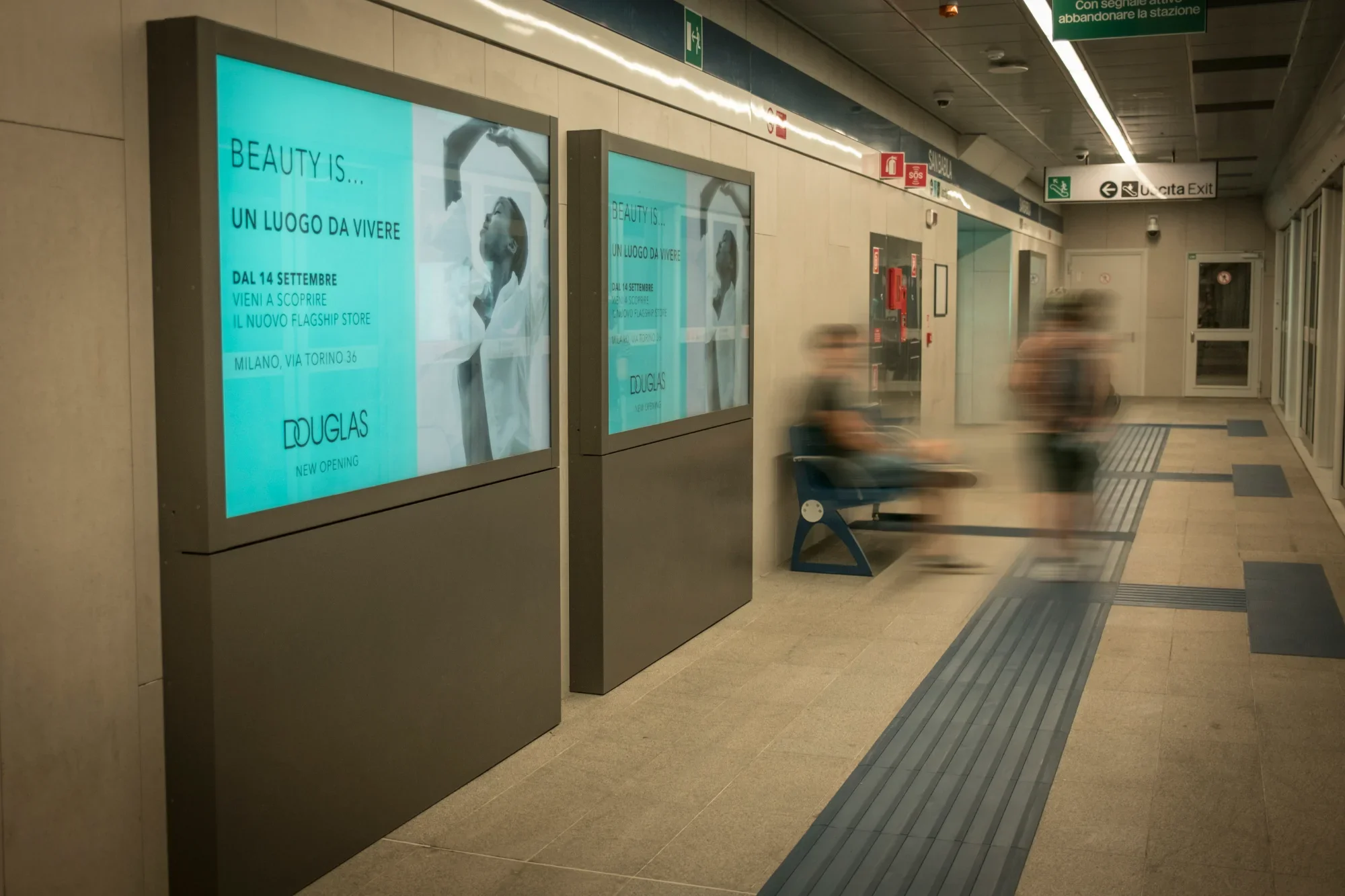 Milano | M4 - Network Digihorizon