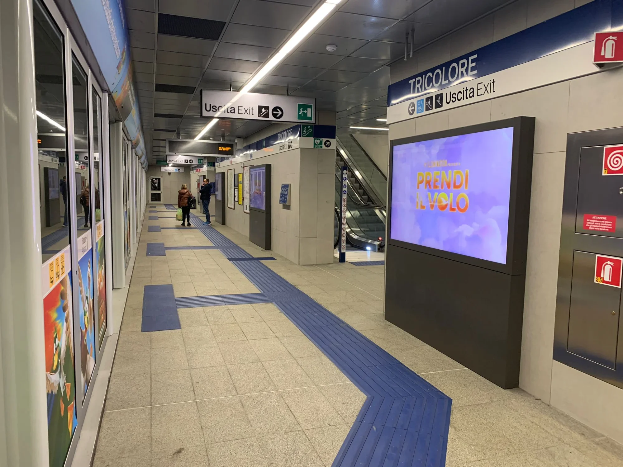 Milano | M4 - Network Digihorizon
