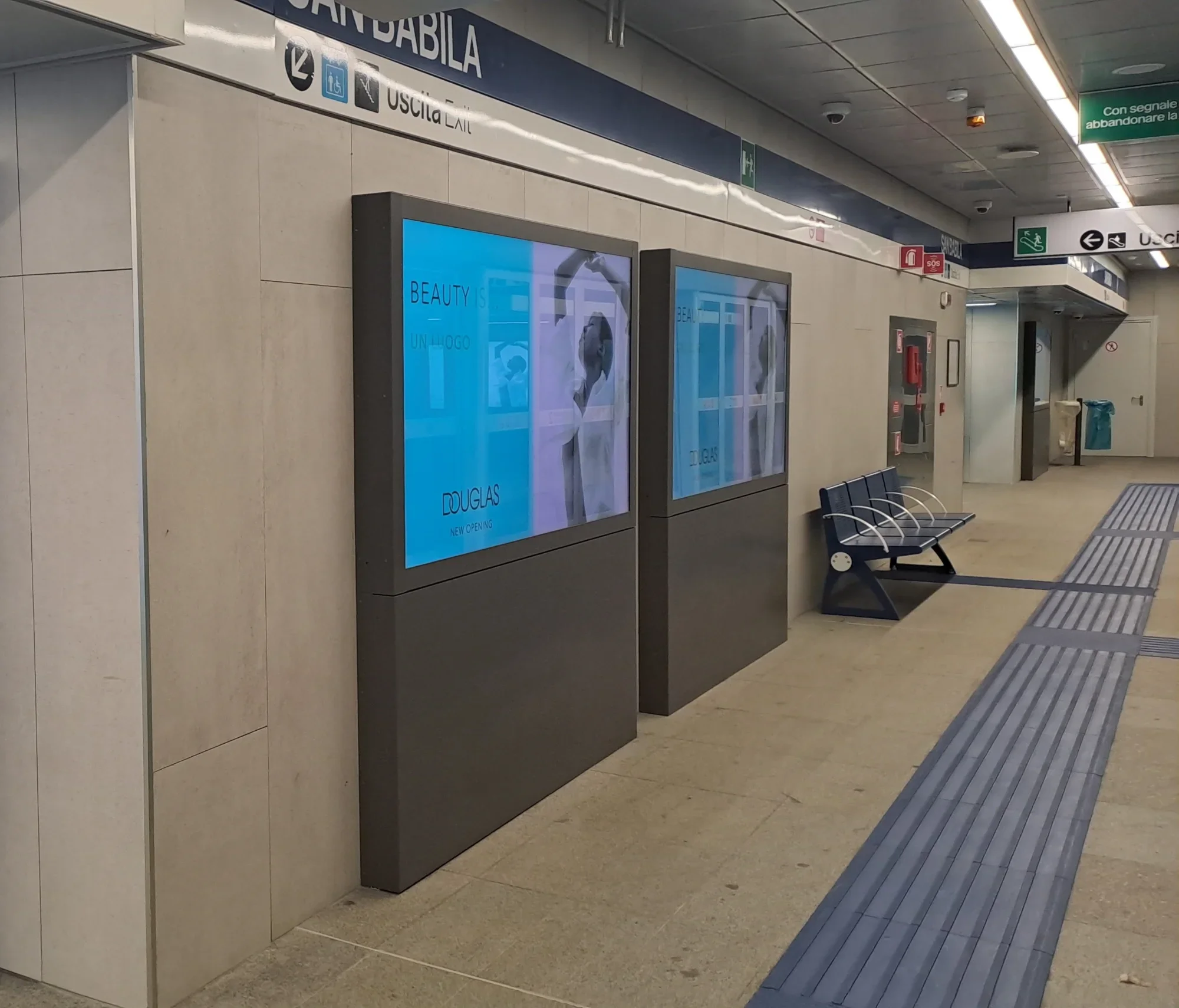 Milano | M4 - Network Digihorizon